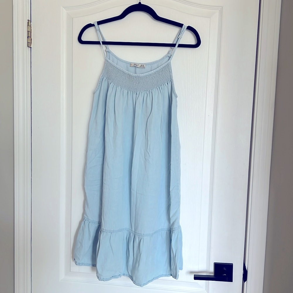 Dex dress - tencel so super soft!